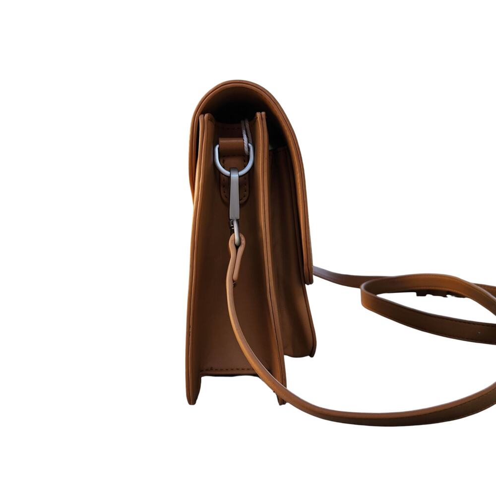Pixie Mood Zoe Honey Vegan Leather Convertible Crossbody Bag - Picture 3 of 12